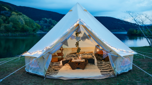 tent