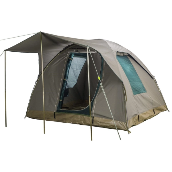 Canvas-bow-tents